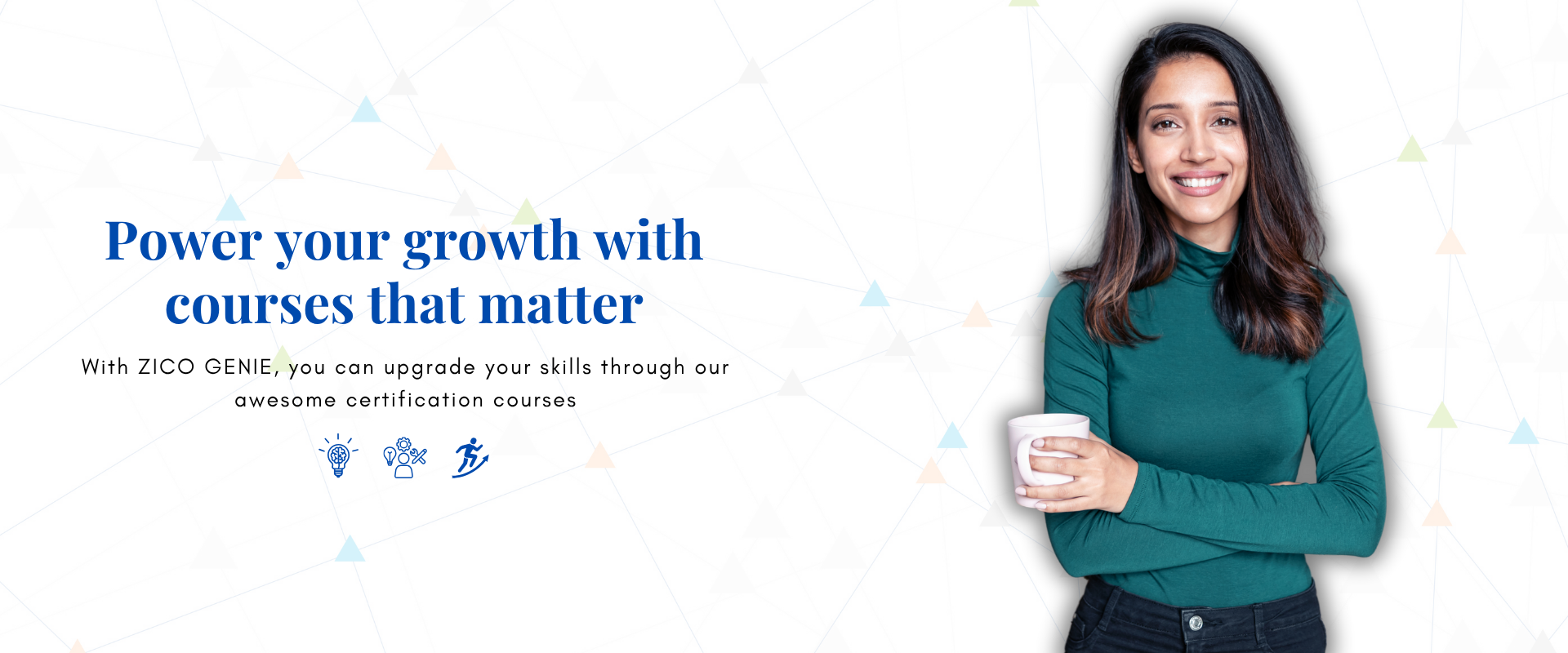 Welcome to a whole new world of Learning